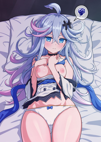 人魚姫_正常位 cover