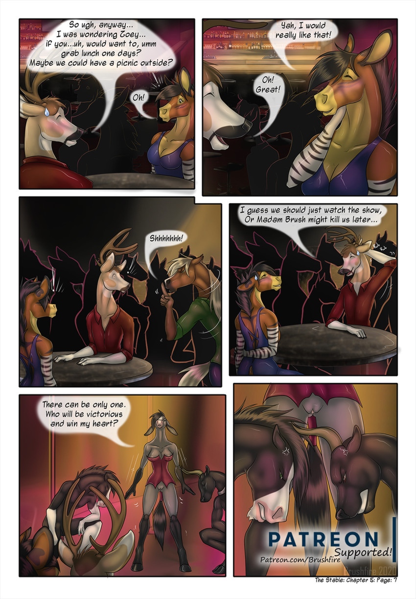 The Stable Ch. 5 - Temptress page 8 full