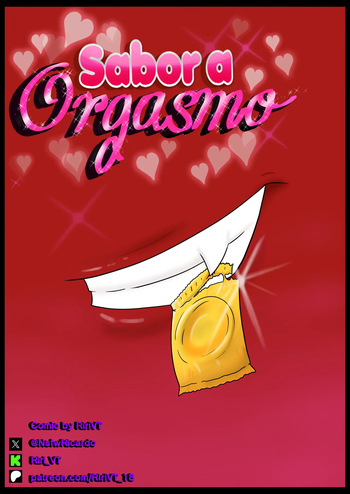 Sabor a Orgasmo cover