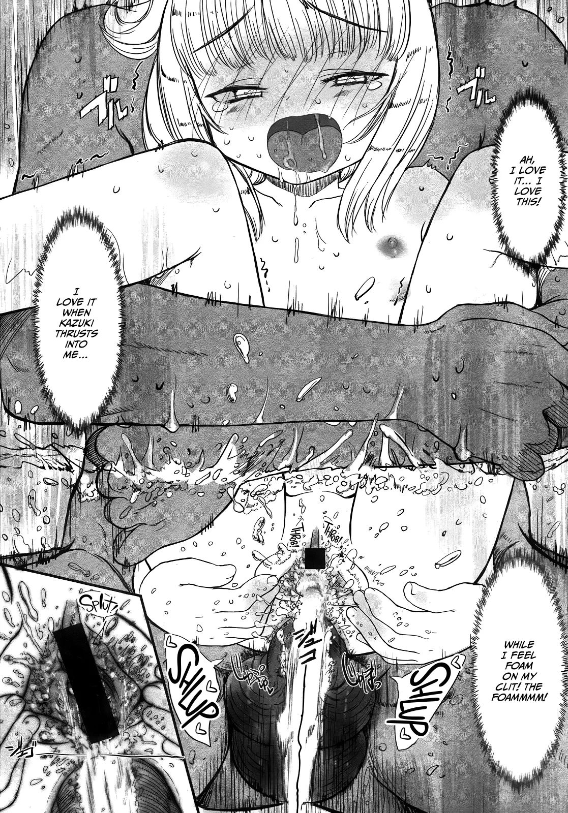 Shall wii game Chapter 5 page 8 full