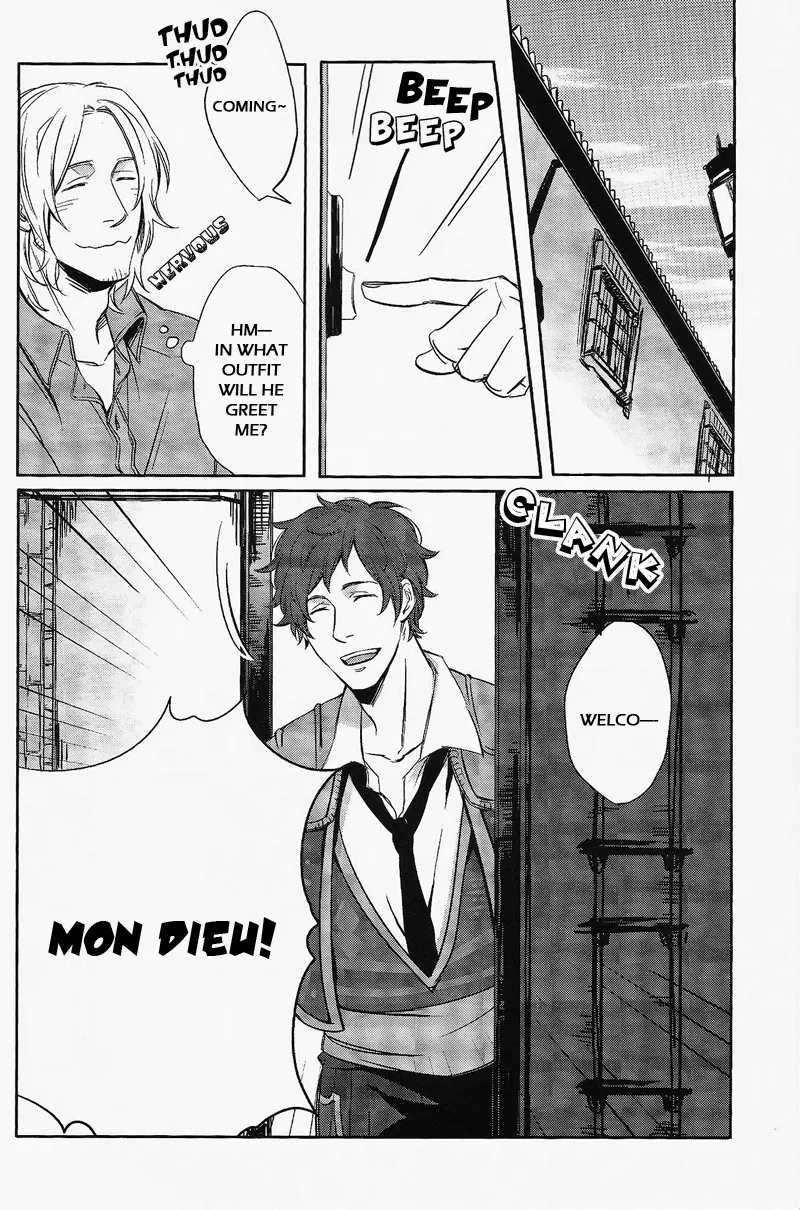 Bull Fight! page 7 full