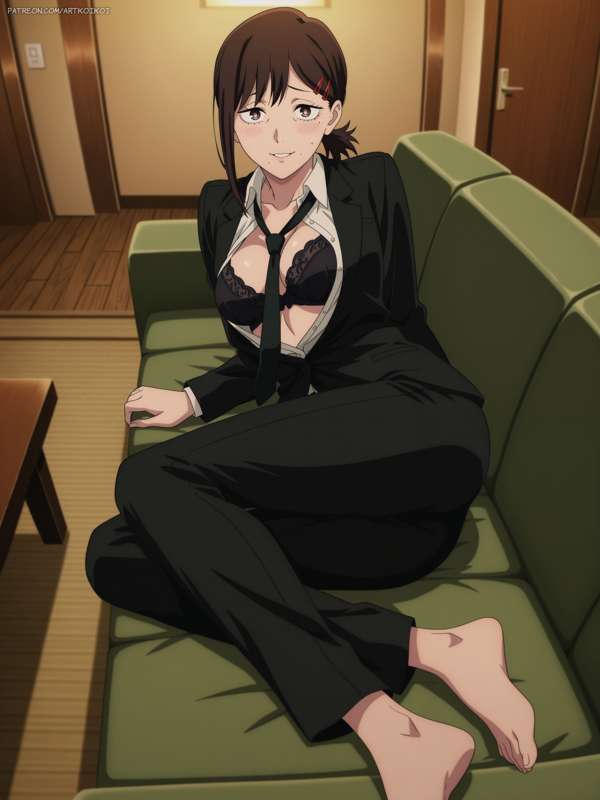 Chainsaw Man-Kobeni Higashiyama page 2 full