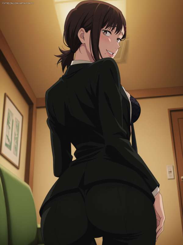 Chainsaw Man-Kobeni Higashiyama page 3 full