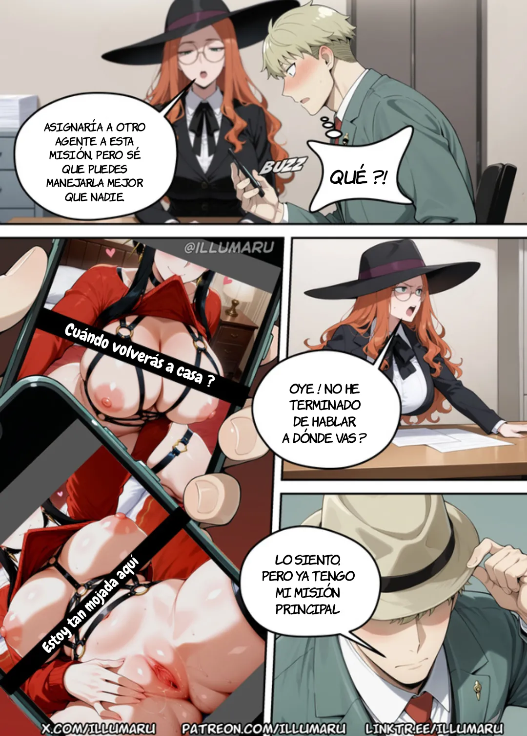 El plan exitoso de Yor 2 page 10 full