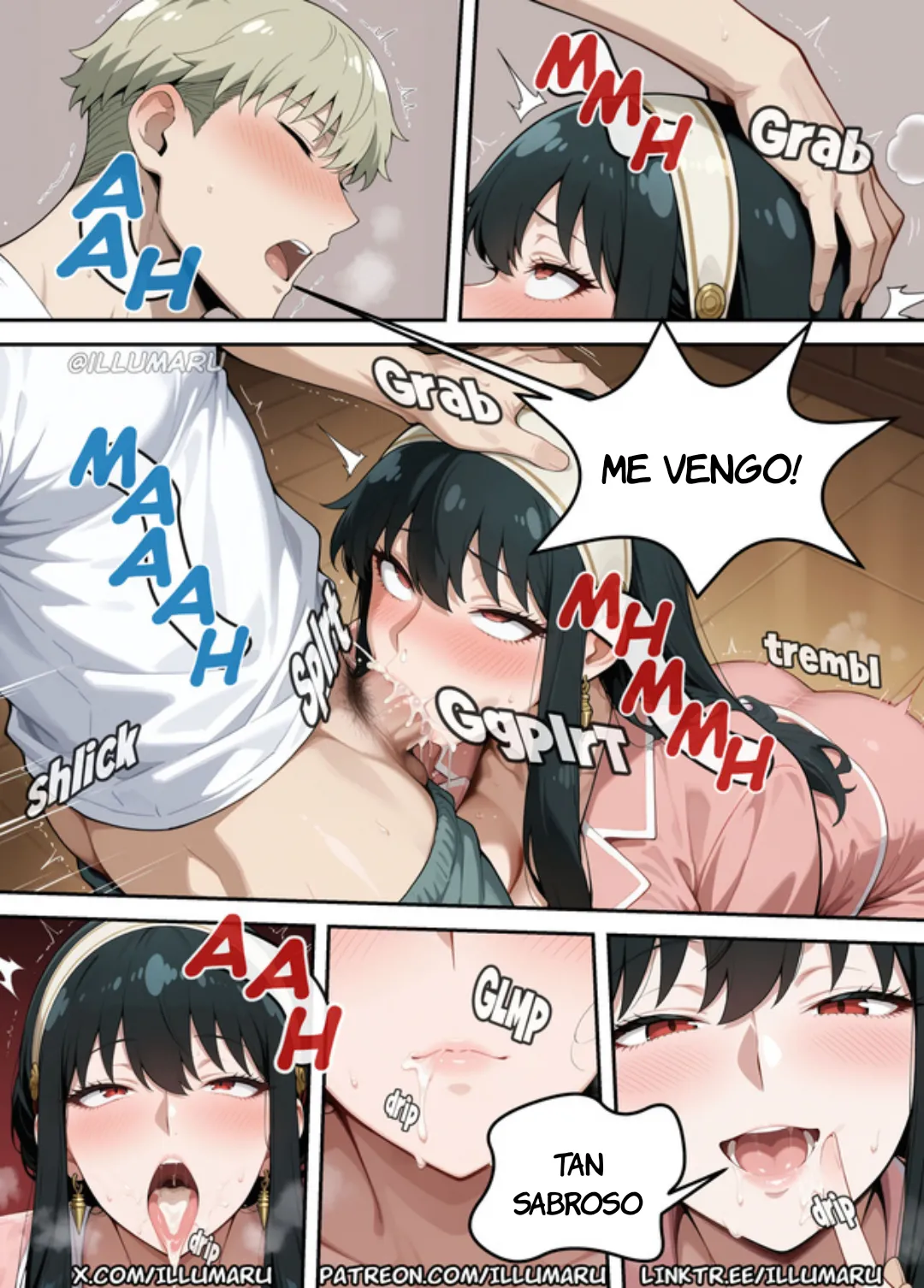 El plan exitoso de Yor 2 page 8 full