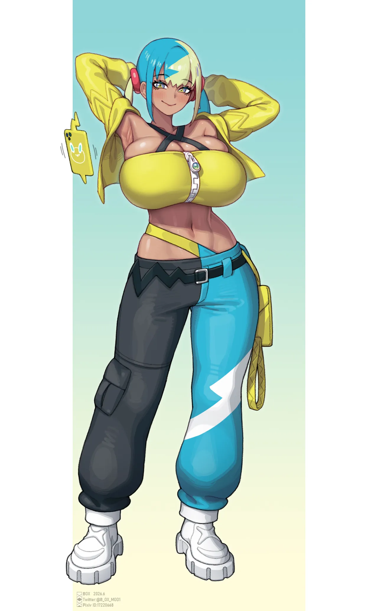 Canari - Pokémon page 2 full