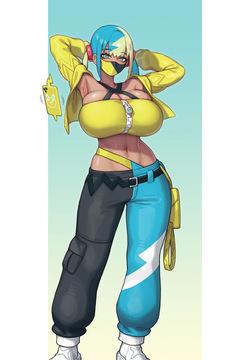 Canari - Pokémon