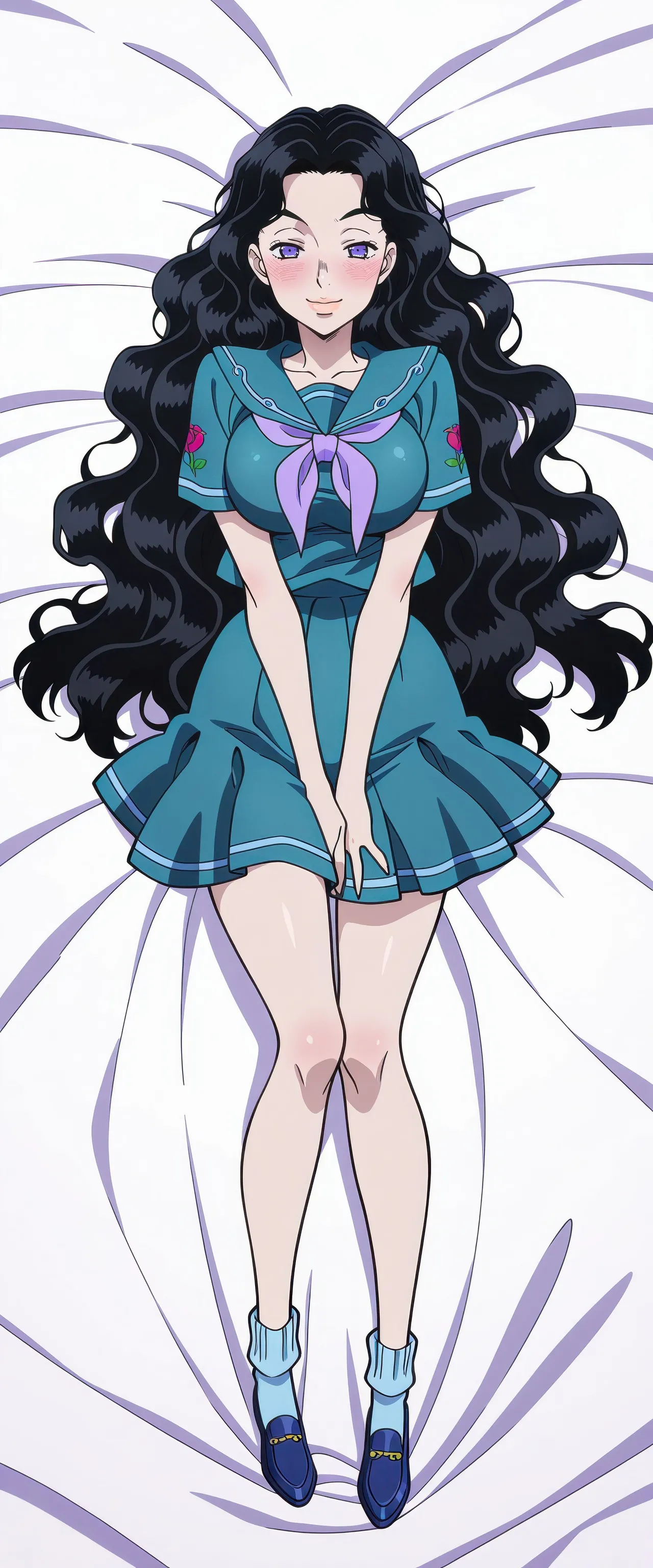 Dakimakura : Yamagishi Yukako page 2 full