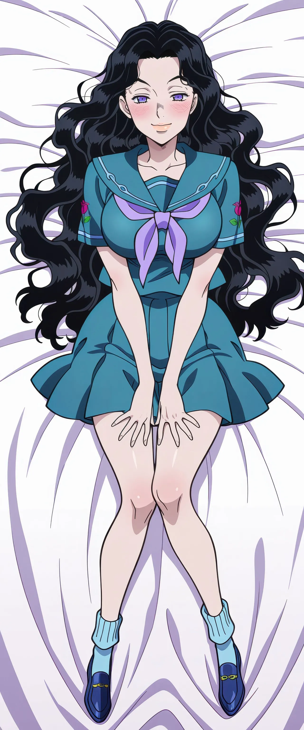 Dakimakura : Yamagishi Yukako page 3 full