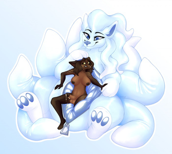 A Ninetales Snack cover