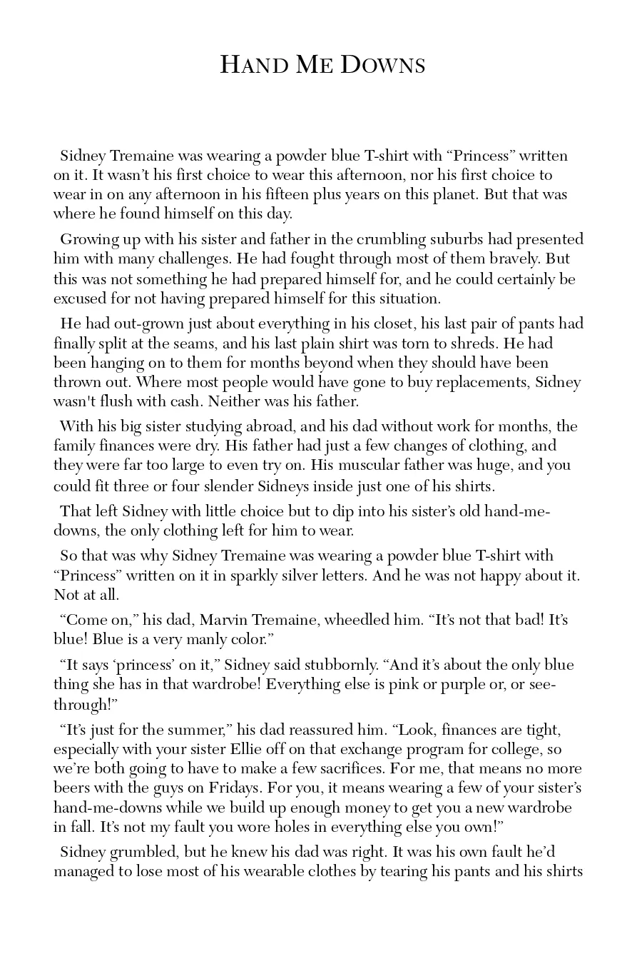 Hand Me Downs page 4 full