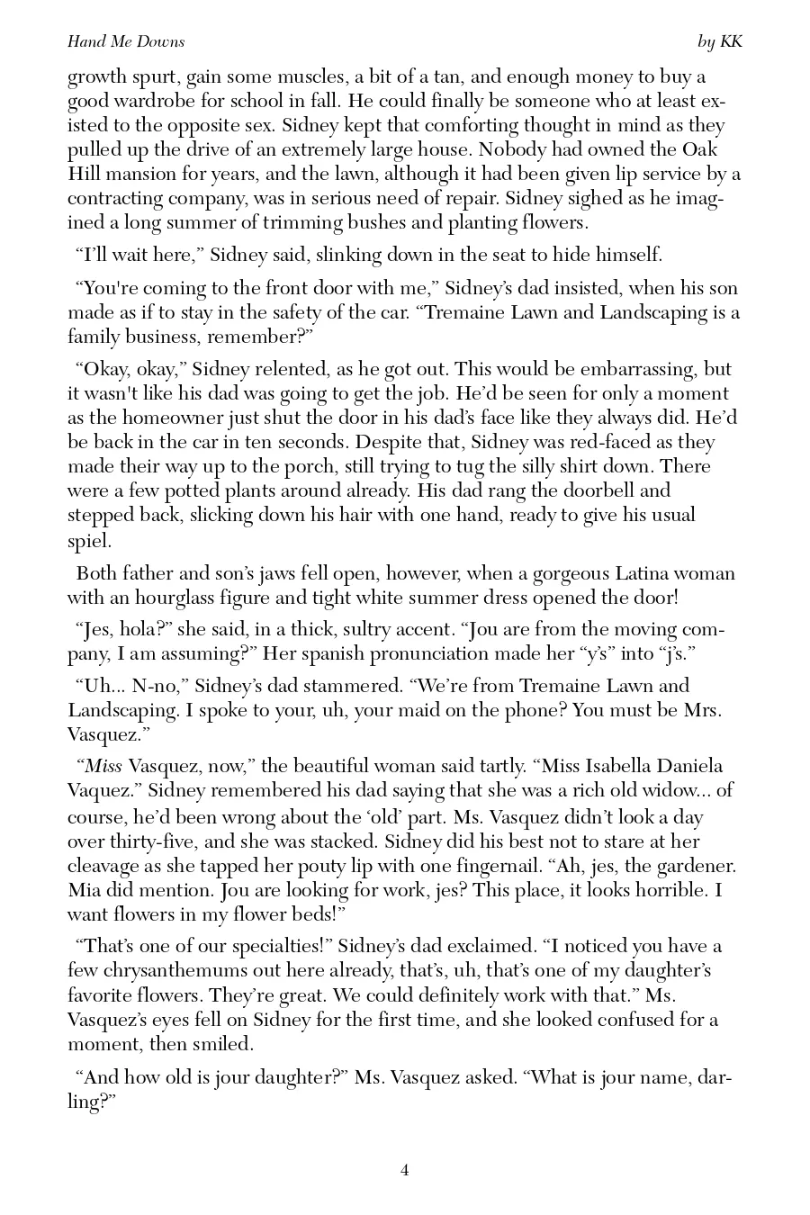 Hand Me Downs page 7 full