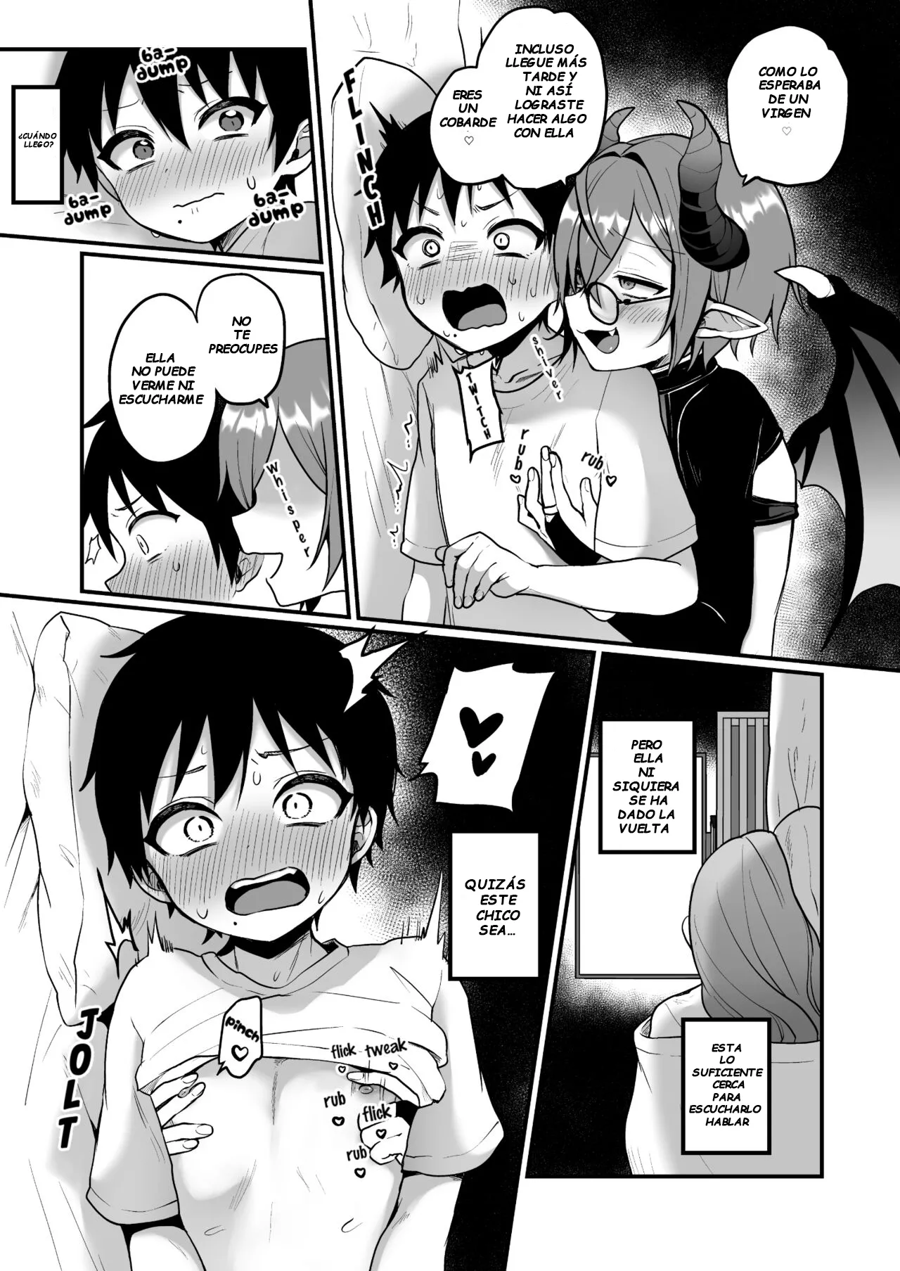 Kanojo yori Boku no Hou ga Yoi ni Kimatteru yo ne That Girl Can sin censura page 6 full