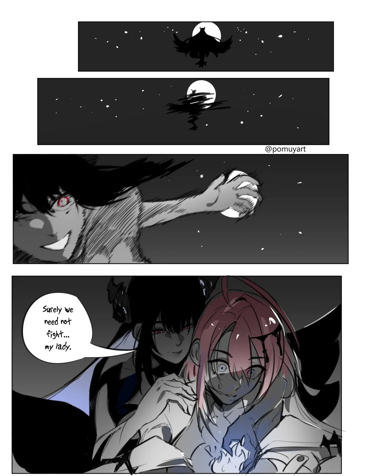 Bloodraven page 2 full