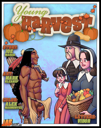 Young Harvest cover