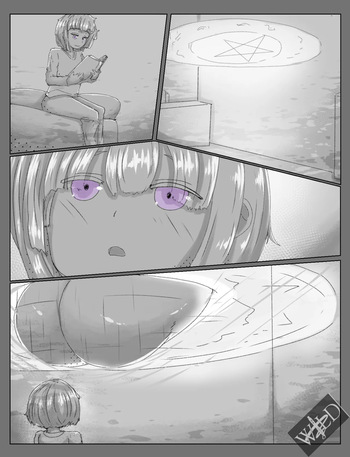 Wrong summoning cover