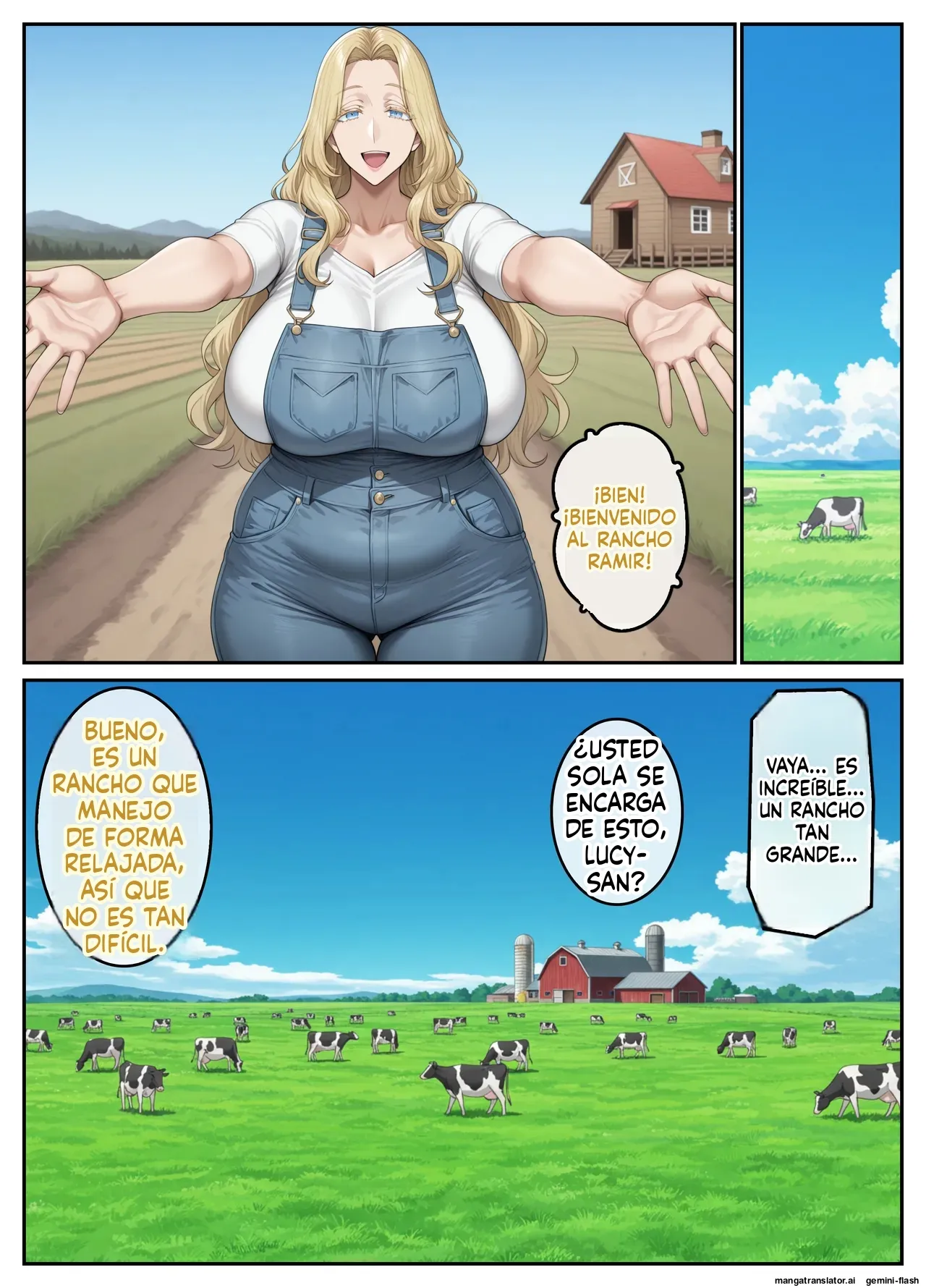 Home stay sakino bakunyuu blonde bijyouni mesuushi cosde yuwakusarete ittchalove tanetsuke seikatsu 1 page 9 full