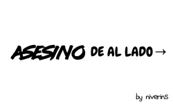 Asesino de al Lado