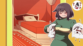 Chara x Two Whimsums cover