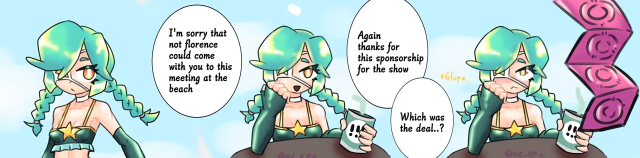 Short Annie Comics page 2 full