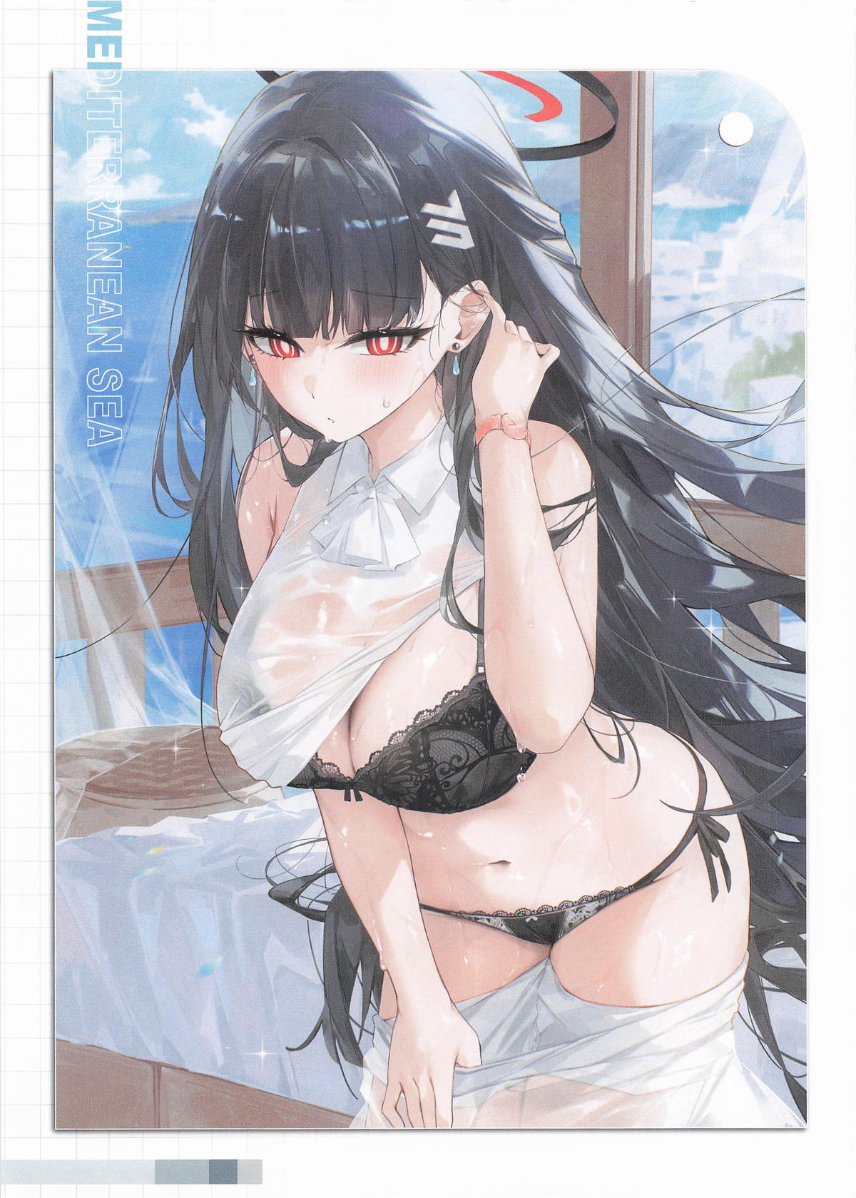 学生たちと過ごす夏の恋 page 3 full