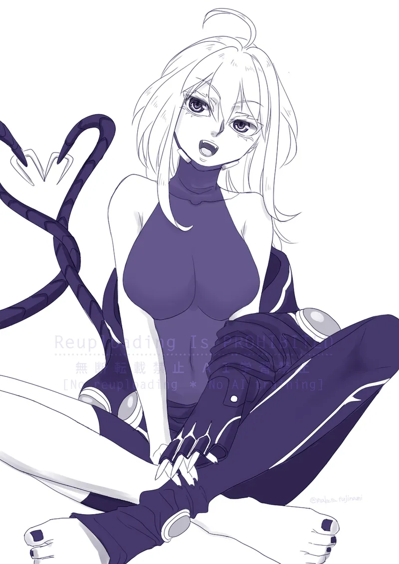 Poka guda ♀ toka page 6 full