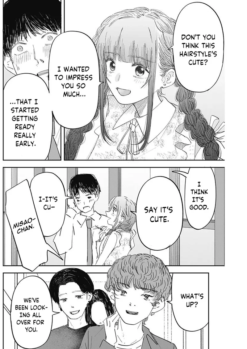 Misao no Keiyaku - CHAPTER 6 page 5 full