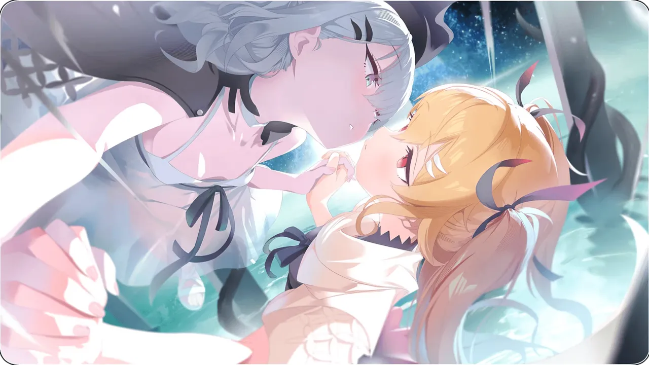 Yuri Arisu page 3 full
