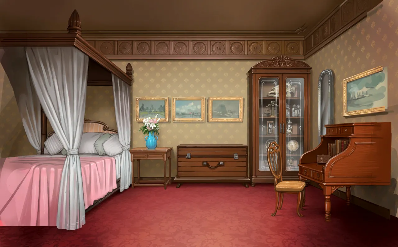 Machine Child CG+Sprites+Background page 3 full