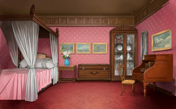Machine Child CG+Sprites+Background cover