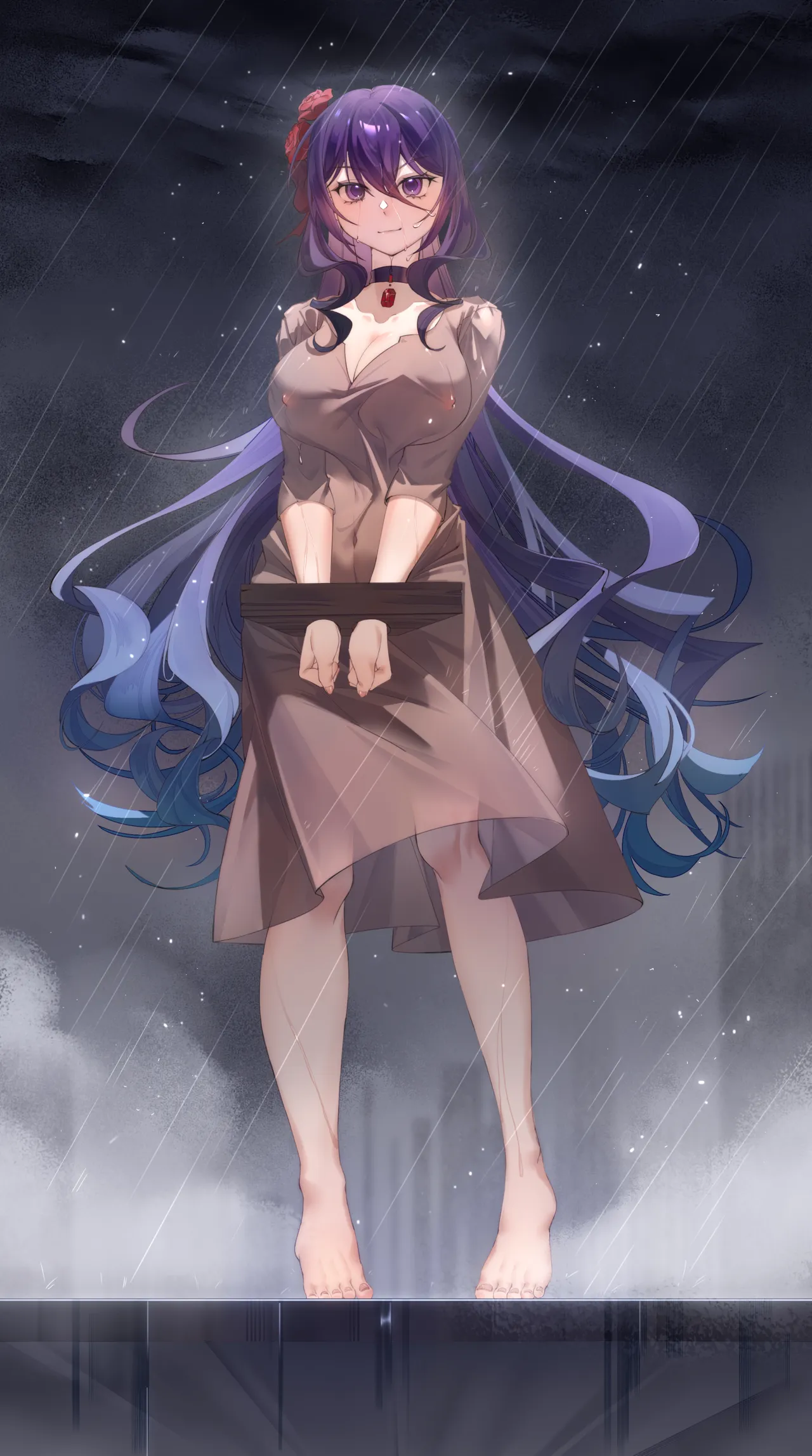 Scarlet Castiel Collection page 1 full