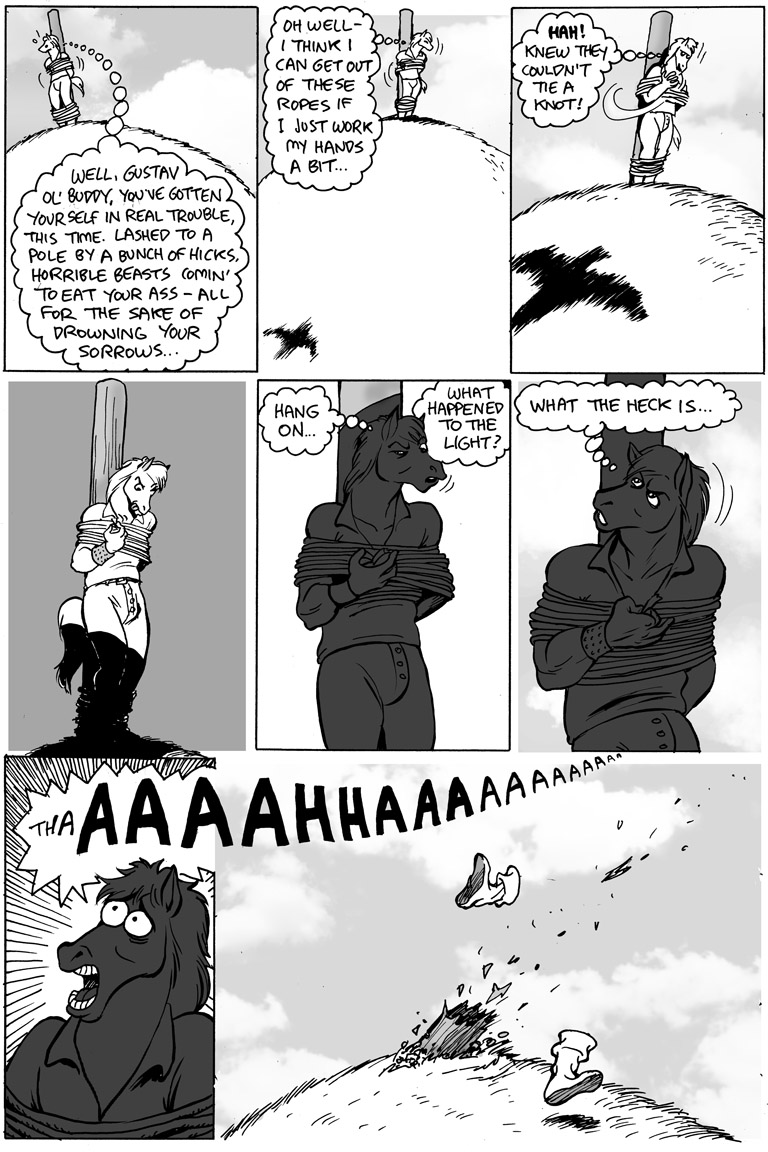 Here There Be Dragons 1 page 3 full