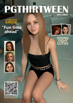 PGThirtween Issue No. 2