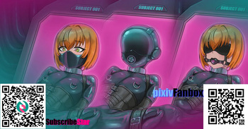 Subject 001 cover