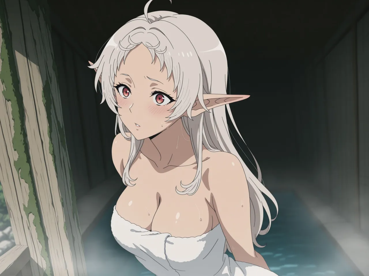 Machina Ai- シルフィエット-180P page 3 full