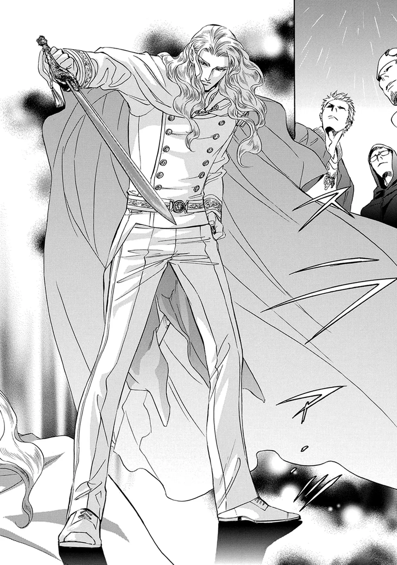 Mr.シークレットフロア 〜炎の王子〜 page 8 full