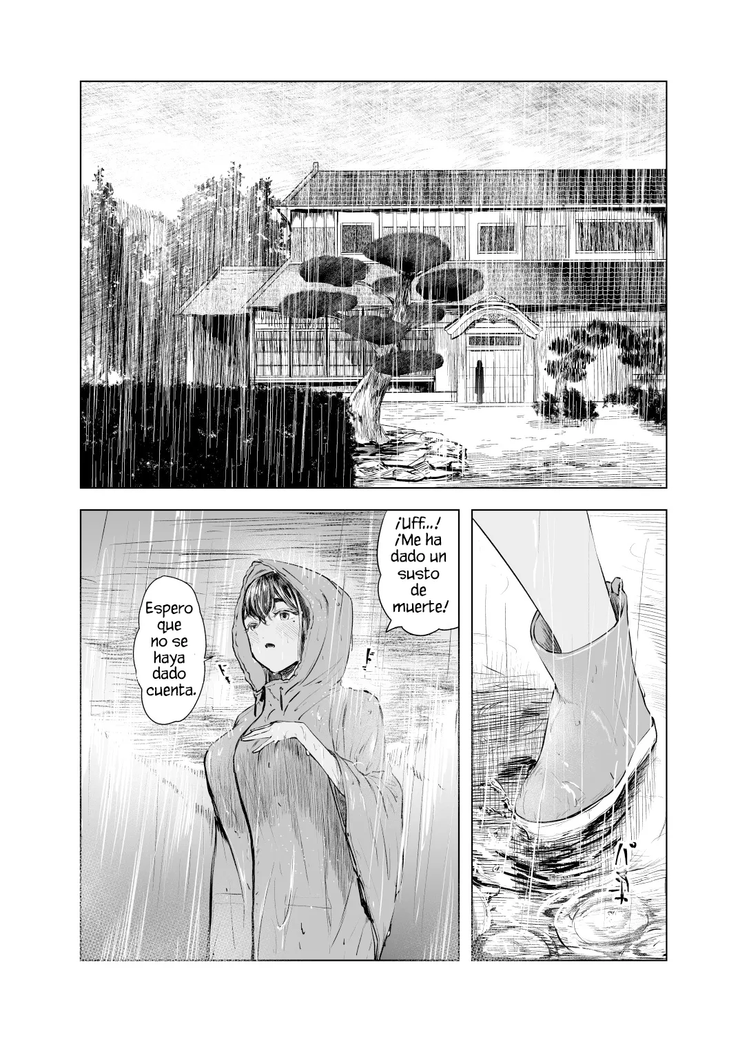 Natsu no Somarikata 6 | Tinted by Summer 6 page 5 full