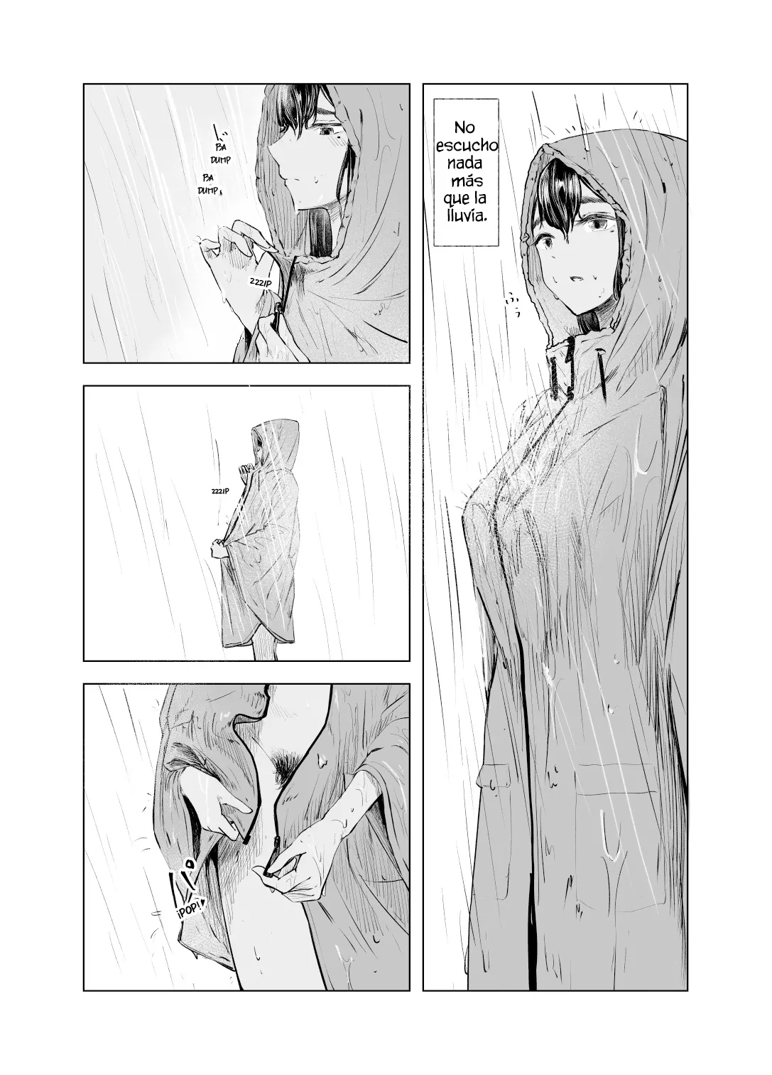 Natsu no Somarikata 6 | Tinted by Summer 6 page 8 full