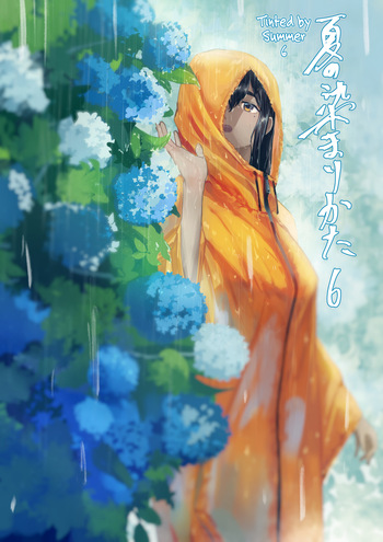 Natsu no Somarikata 6 | Tinted by Summer 6 cover