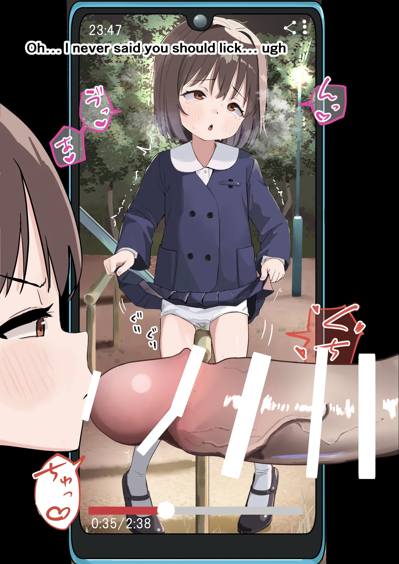Hitori Asobi page 6 full
