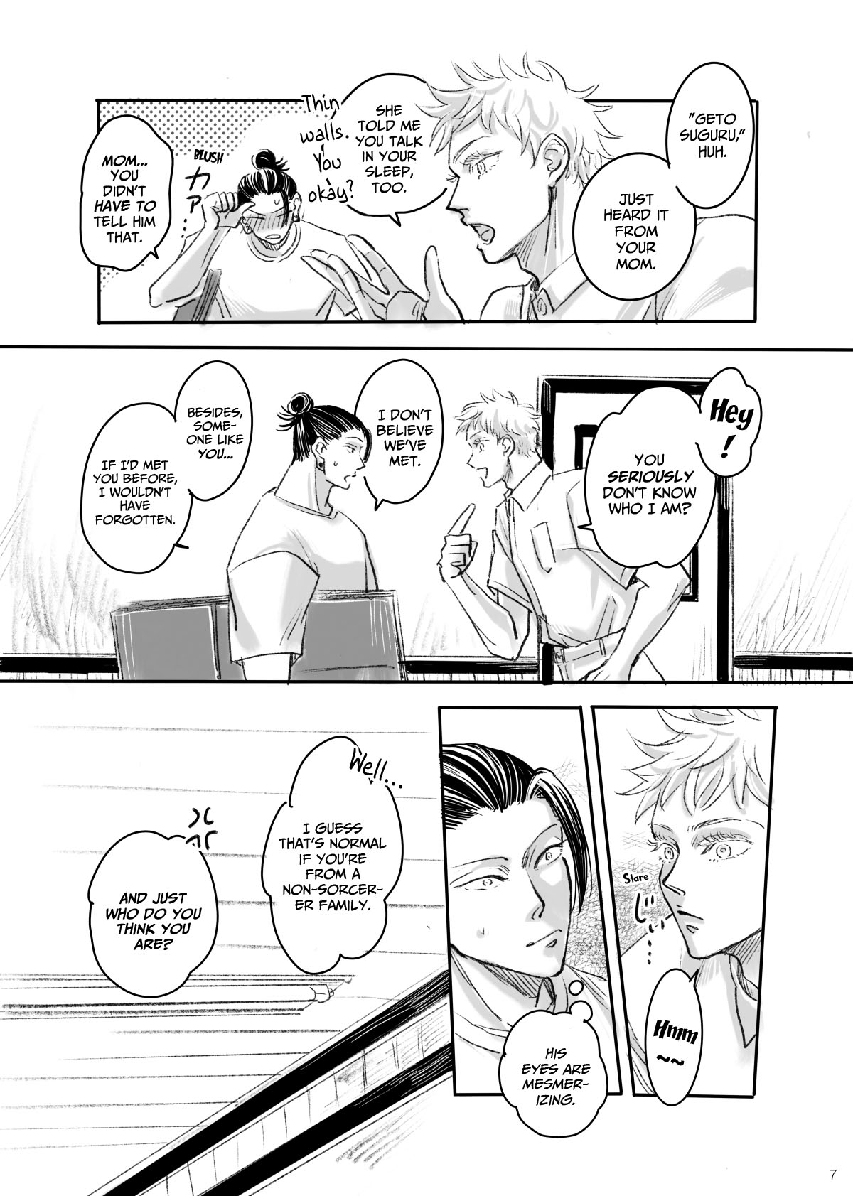 First Picture page 6 full
