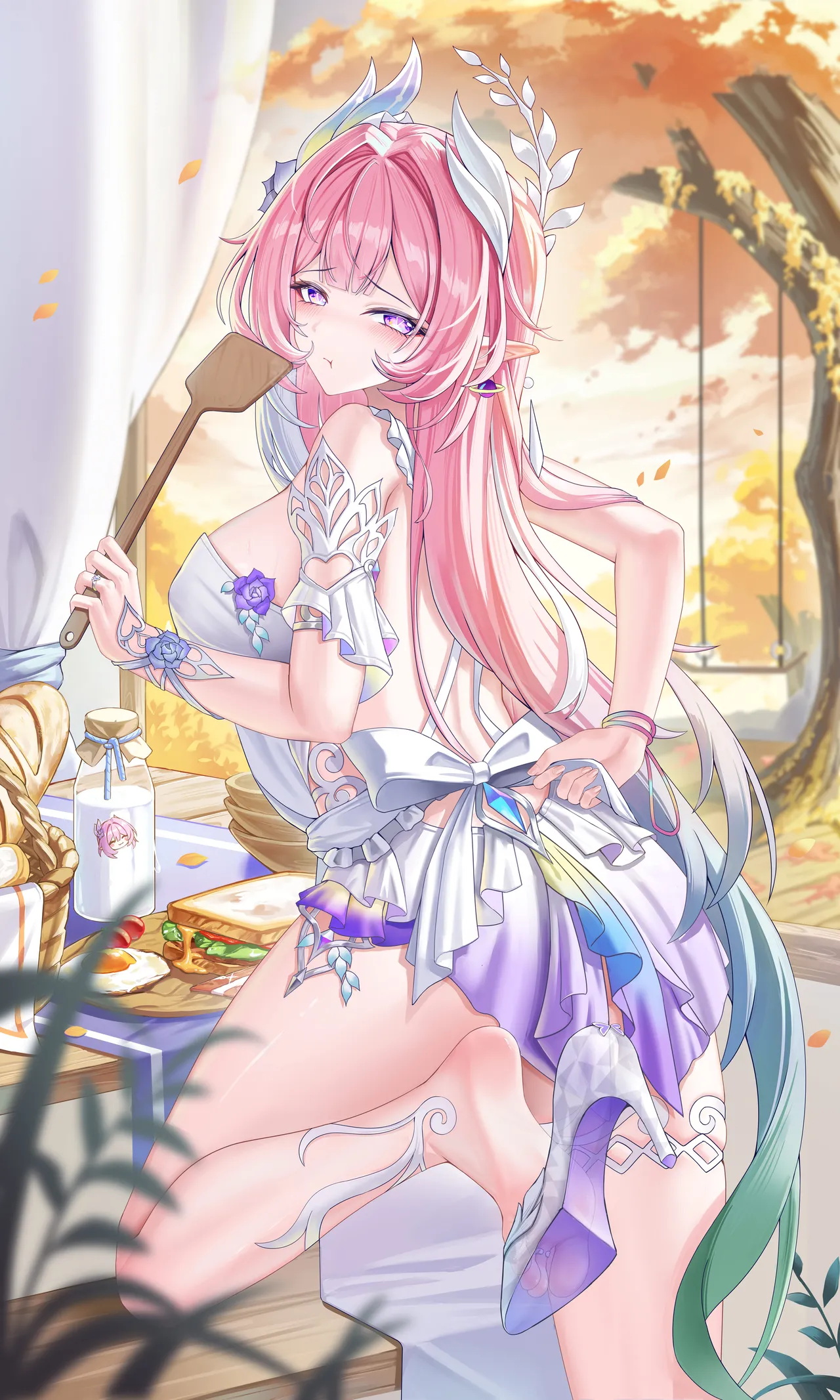 jndfh | 昔涟厨娘+SP page 2 full