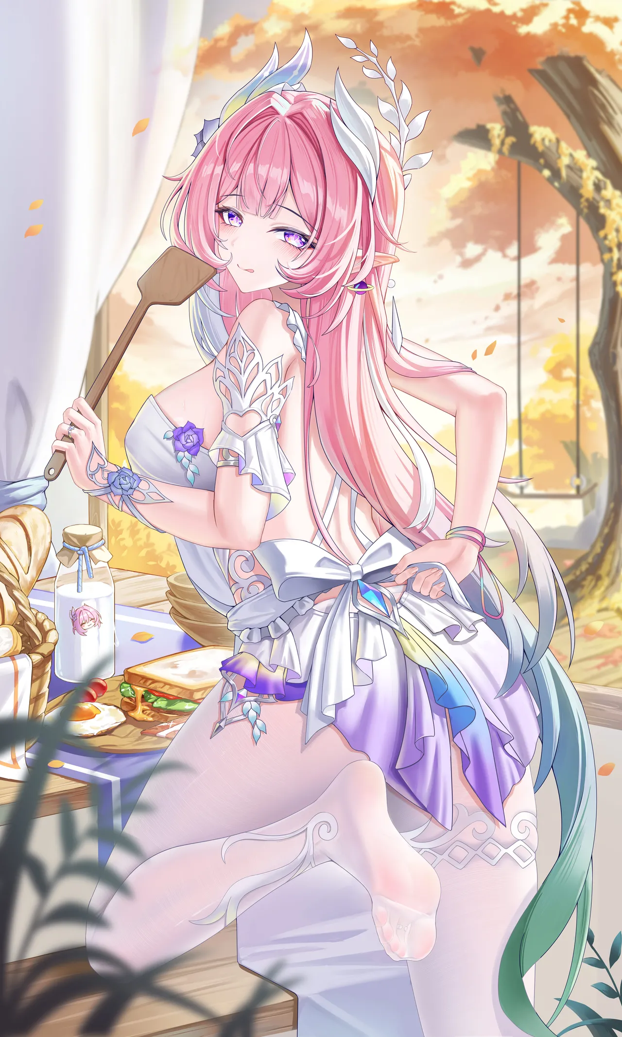 jndfh | 昔涟厨娘+SP page 7 full