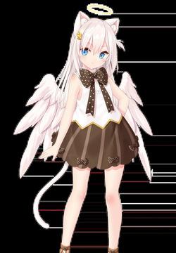 NEKO-MIMI SWEET HOUSEMATES Vol.2 - Static Character Sprites