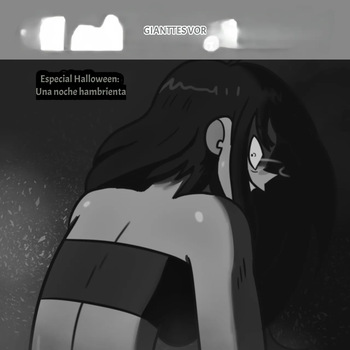 GiantessVore - A Hungry Night cover