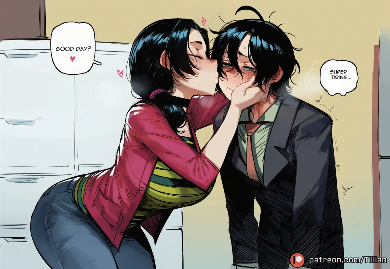 Tomoko page 2 full