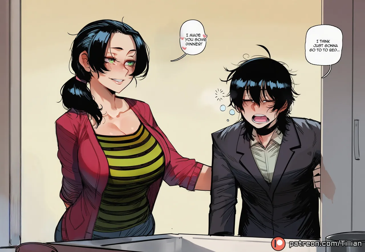 Tomoko page 3 full
