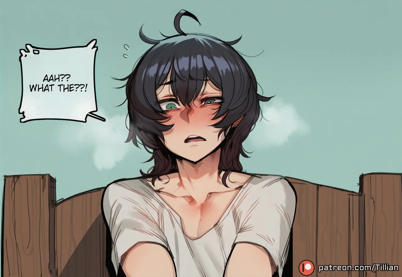 Tomoko page 7 full