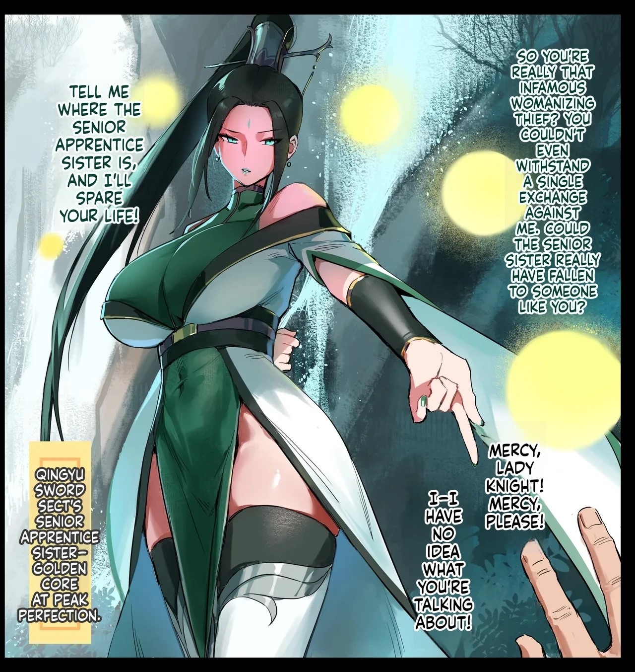 Immortal Auction 2 page 1 full