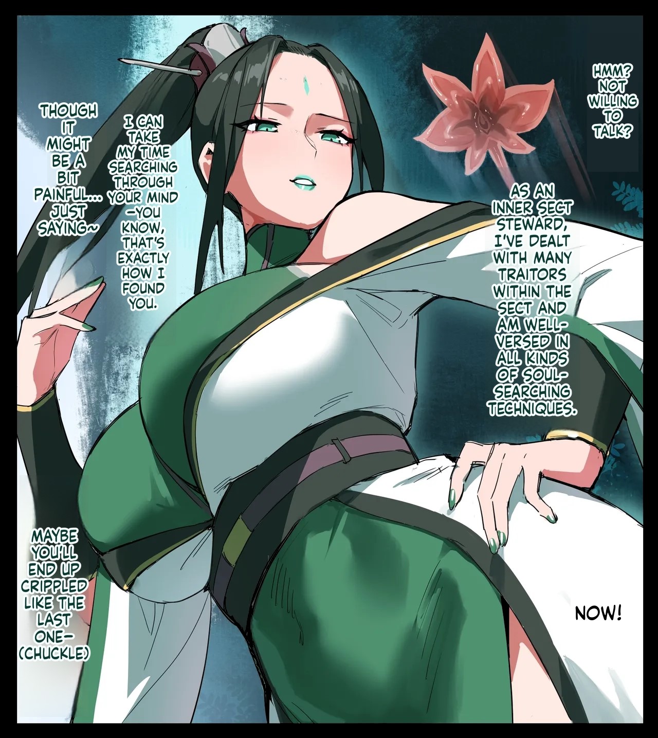 Immortal Auction 2 page 2 full
